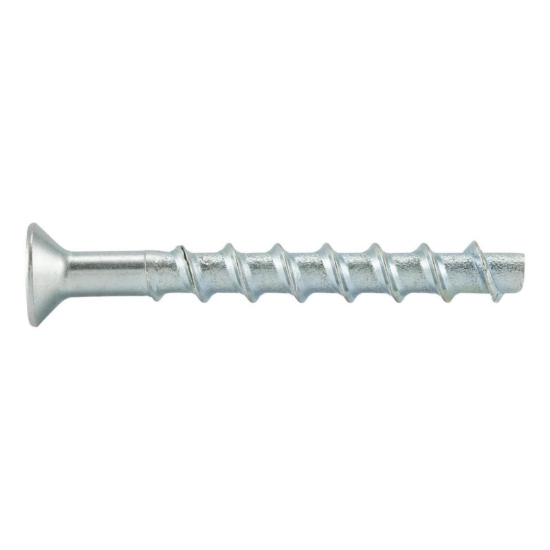 Mynd af Múr-skrúfbolti undirs. W-BS/S kjarn. 10mm L90