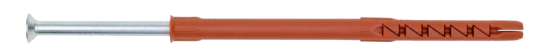 Mynd af Rekskrúfa 10x100mm AW40