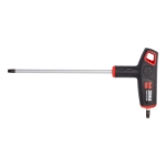 Mynd af Torx sett á standi - T-handföng - TX10-45  7 stk.
