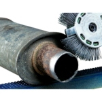 Mynd af MBX Burstaslípivél DBS 3500