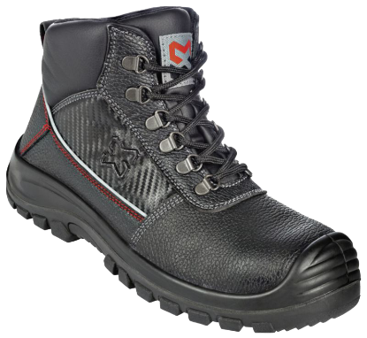 Mynd af Öryggisskór Hercules uppháir S3 SRC - stærð 47