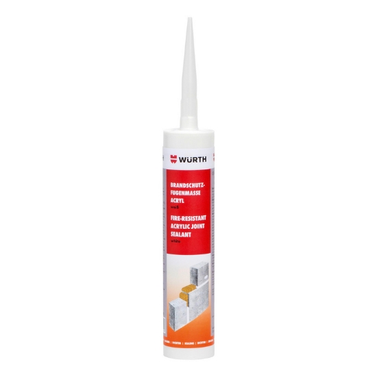 Mynd af Eldvarnar-akrýlkítti 310ml