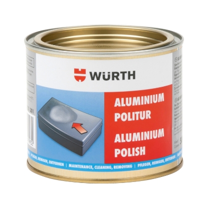 Mynd af Ál slípimassi 500ml