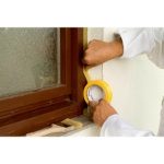 Mynd af Málningarlímbamd nákvæmnis 19mm hitaþolið