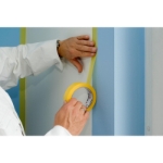 Mynd af Málningarlímband nákvæmnis 30mm hitaþolið