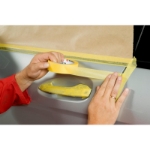 Mynd af Málningarlímband nákvæmnis 30mm hitaþolið