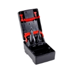 Mynd af Smart step þrepaborasett 3 stk.HSS-ALTin  4-30mm