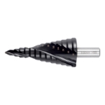 Mynd af Smart step þrepabor  HSS- ALTin - 6-39mm