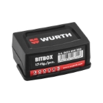 Mynd af Skrúfbitasett 17 stk.m.bitah. -RW/PH/PZ/TX/SEXK/SD