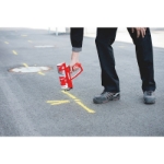 Mynd af Byssa fyrir merkispray 0893 199..