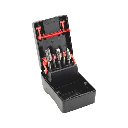 Mynd af Ál fræsitannasett 5stk