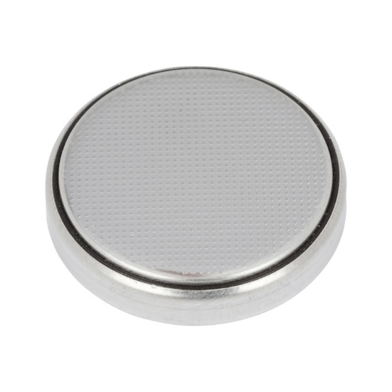 Mynd af Flatar/þunnar rafhlöður Cr2450-3V