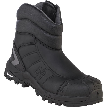 Sýna upplýsingar fyrir Nordic Industry hitaþolinn öryggisskór-upphár Mynd af Nordic Industry hitaþolinn öryggisskór-upphár