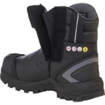 Mynd af Nordic Industry hitaþolinn öryggisskór-upphár