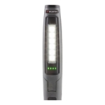 Mynd af LED hleðsluljós Ergopower slim+ 450/150 lumen