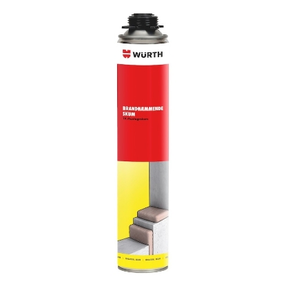 Mynd af Eldvarnarfrauð  B1 rautt 750ml