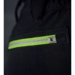 Mynd af Stretch Evolution vinnubuxur gráar - 4 way stretch