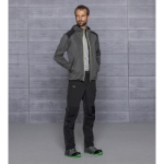 Mynd af Stretch Evolution vinnubuxur - Gráar