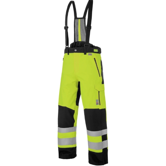 Mynd af Lindesnes sýnileikaskelbuxur