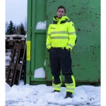 Mynd af Performance sýnileika kuldasamfestingur