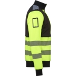 Mynd af Nordic sýnileikapeysa EN20471-2