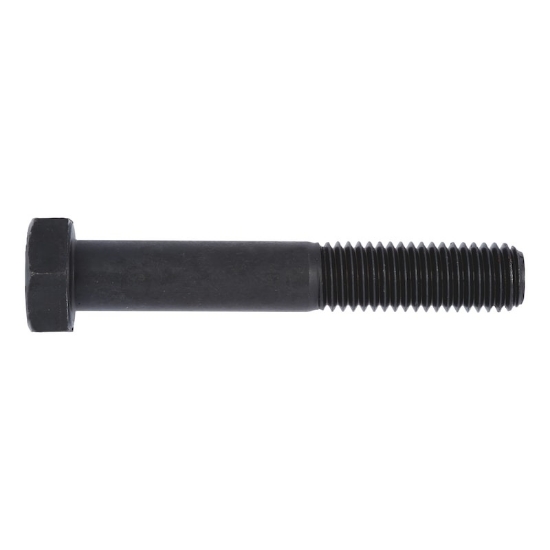 Mynd af Bolti 10.9 m.legg svart 10x120
