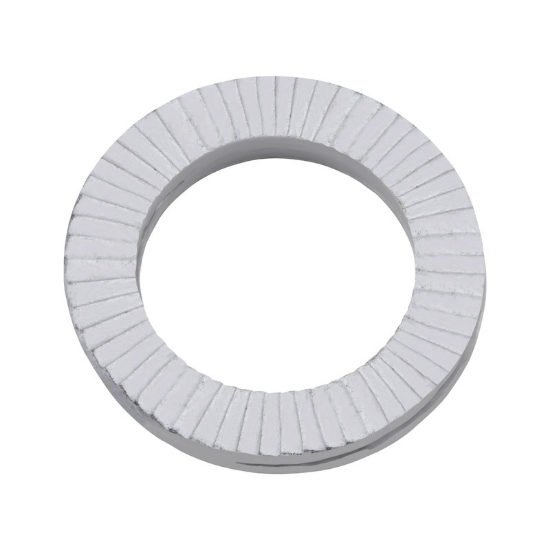 Mynd af Tvöföld  læsiskinna 15,2X23,0X3,7mm