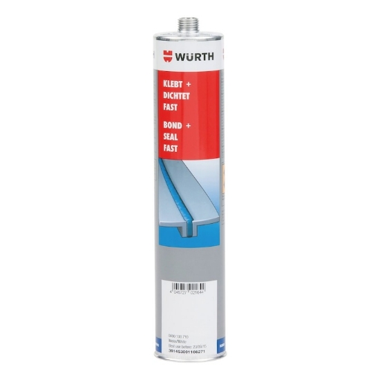Mynd af Límkítti FAST grátt hraðþ 310ml