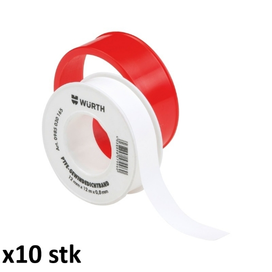 Mynd af Röratape - 10 stk saman