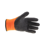 Mynd af Orange Comfort vetrarhanskar - 6 pör saman - Stærð 8