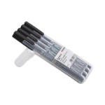 Mynd af Merkipennar mjóir - 4 stk saman