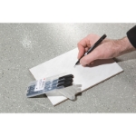 Mynd af Merkipennar mjóir - 4 stk saman