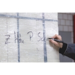 Mynd af Merkipennar mjóir - 4 stk saman