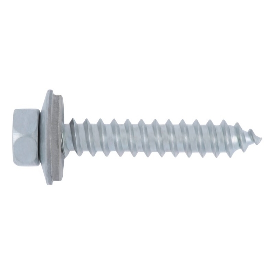 Mynd af Þakskrúfa+16mm þétting 6,5*19