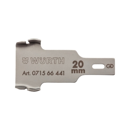 Mynd af Sköfublöð með vængjum