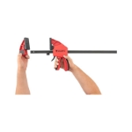 Mynd af Hraðspenniþvinga - 300 kg - 450mm - 80 ára afmælisútgáfa