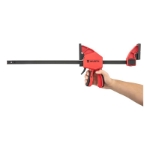 Mynd af Hraðspenniþvinga - 300 kg - 450mm - 80 ára afmælisútgáfa