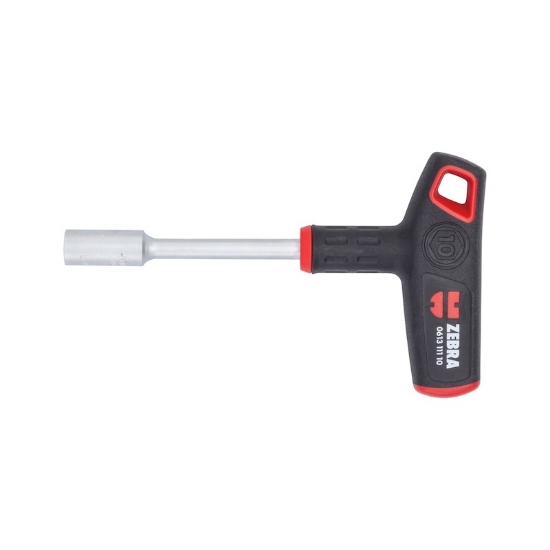 Mynd af Toppajárn 10mm  T-handfang - L 160mm