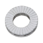 Mynd af Tvöföld læsiskinna W.TEC-Wide M16  17x30,7x3,7mm
