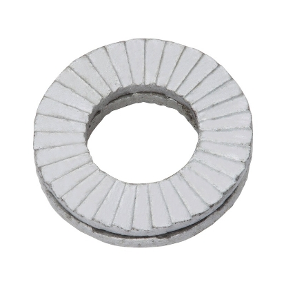 Mynd af Tvöföld læsiskinna W.TEC-Wide M24  25,3x48,5x4,7mm