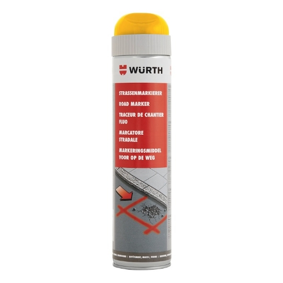 Mynd af Götulakk gult  600ml