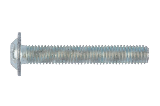 Mynd af Linsuskrúfa 10.9  10x40