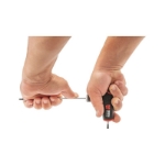 Mynd af Skrúfjárn torx   T-handfang - TX9