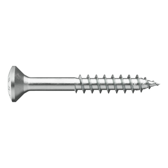 Mynd af Tréskrúfa  ASSY® A2 uz/hkúpt m.legg 4,0x50 RW20