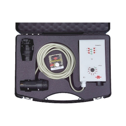 Mynd af Prufusett 13 og 7pinna 12V