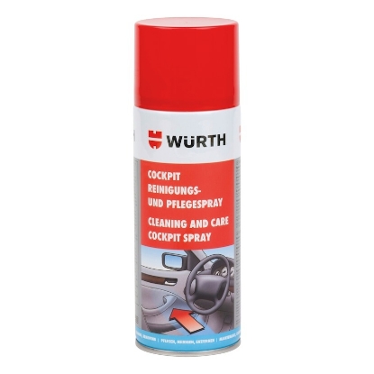 Mynd af Vinylhreinsir silkimatt  300ml