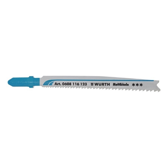 Mynd af Stingsagarblöð Multiblade   L75mm - 5stk.