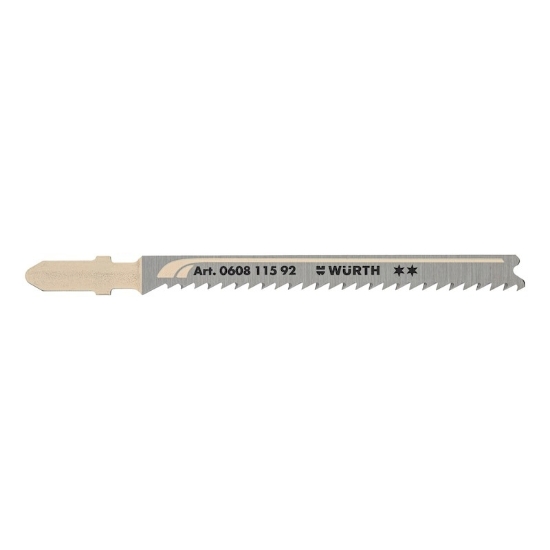 Mynd af Stingsagarbl. tré/pvc fín 5st