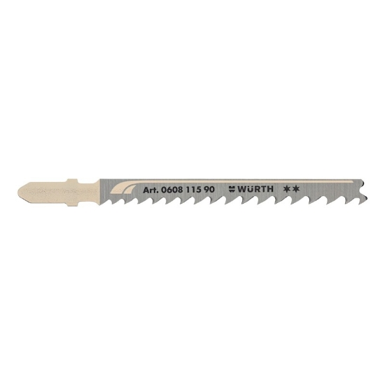 Mynd af Stingsagarbl. tré/pvc gróf 5st