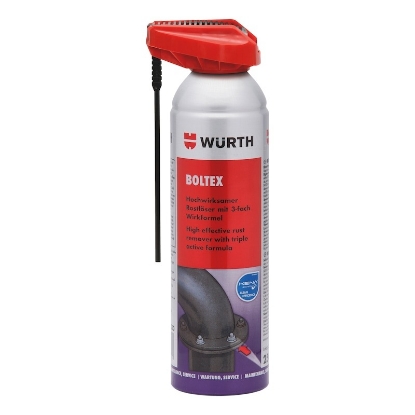 Mynd af Boltex ryðleysir með stillanlegum stút 300ml
